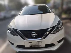 2021 Nissan Sylphy Classic 1.6XE CVT Comfort, белый — фото 5