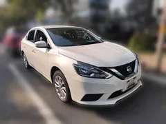 2021 Nissan Sylphy Classic 1.6XE CVT Comfort, белый — фото 6