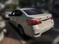 2021 Nissan Sylphy Classic 1.6XE CVT Comfort, белый — фото 7