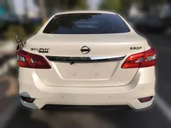 2021 Nissan Sylphy Classic 1.6XE CVT Comfort, белый — фото 8