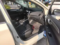 2021 Nissan Sylphy Classic 1.6XE CVT Comfort, белый — фото 9