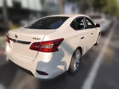 2021 Nissan Sylphy Classic 1.6XE CVT Comfort, белый — фото 10