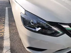2021 Nissan Sylphy Classic 1.6XE CVT Comfort, белый — фото 11