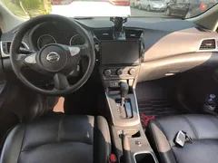 2021 Nissan Sylphy Classic 1.6XE CVT Comfort, белый — фото 14