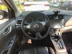 2021 Nissan Sylphy Classic 1.6XE CVT Comfort, белый — фото 15