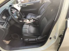2021 Nissan Sylphy Classic 1.6XE CVT Comfort, белый — фото 20