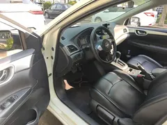 2021 Nissan Sylphy Classic 1.6XE CVT Comfort, белый — фото 21