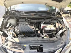 2021 Nissan Sylphy Classic 1.6XE CVT Comfort, белый — фото 25