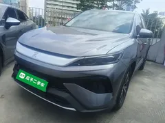 2025 BYD Song Pro 2nd Gen DM-i PHEV 115KM Exceed — фото 1