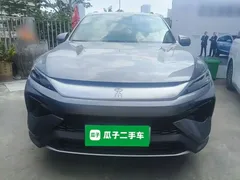 2025 BYD Song Pro 2nd Gen DM-i PHEV 115KM Exceed — фото 3