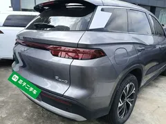 2025 BYD Song Pro 2nd Gen DM-i PHEV 115KM Exceed — фото 7