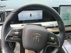 2025 BYD Song Pro 2nd Gen DM-i PHEV 115KM Exceed — фото 11