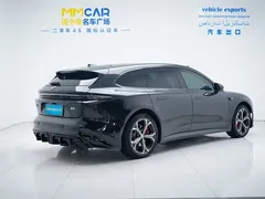 2024 Nio ET5T 75kWh Touring, чёрный — фото 5