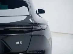 2024 Nio ET5T 75kWh Touring, чёрный — фото 15
