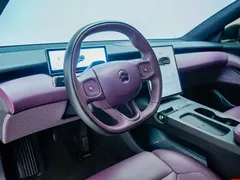 2024 Nio ET5T 75kWh Touring, чёрный — фото 17