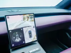 2024 Nio ET5T 75kWh Touring, чёрный — фото 19