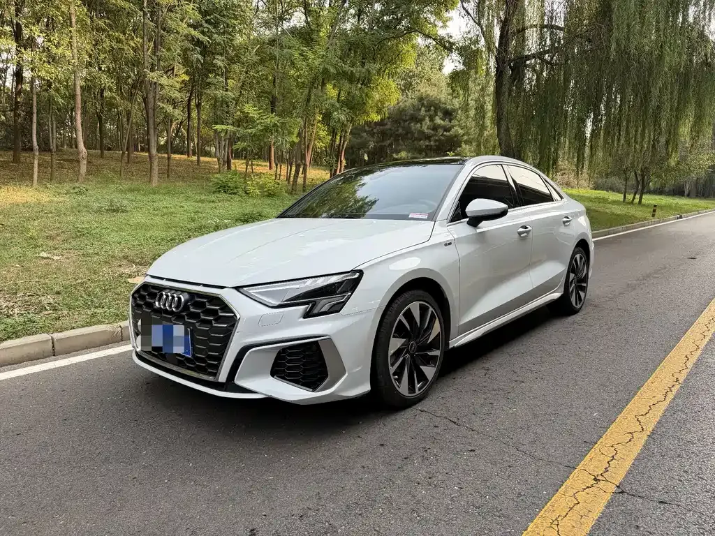 2024 Audi A3 Sportback 35 TFSI Fashion Sport