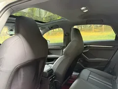 2024 Audi A3 Sportback 35 TFSI Fashion Sport, белый — фото 8