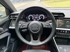 2024 Audi A3 Sportback 35 TFSI Fashion Sport, белый — фото 9