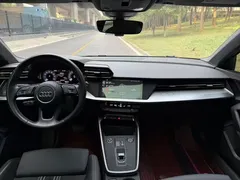 2024 Audi A3 Sportback 35 TFSI Fashion Sport, белый — фото 11