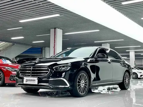 2022 Mercedes-Benz E-Class E 260 L