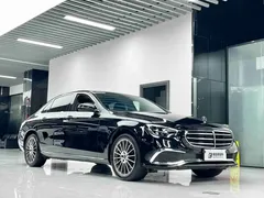 2022 Mercedes-Benz E-Class E 260 L, чёрный — фото 3