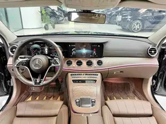 2022 Mercedes-Benz E-Class E 260 L, чёрный — фото 5