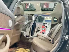 2022 Mercedes-Benz E-Class E 260 L, чёрный — фото 7