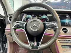 2022 Mercedes-Benz E-Class E 260 L, чёрный — фото 9