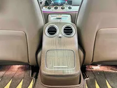 2022 Mercedes-Benz E-Class E 260 L, чёрный — фото 14