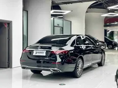 2022 Mercedes-Benz E-Class E 260 L, чёрный — фото 15