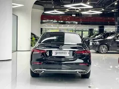 2022 Mercedes-Benz E-Class E 260 L, чёрный — фото 16