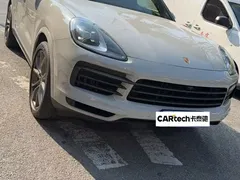 2023 Porsche Cayenne 3.0T Platinum Edition — фото 1