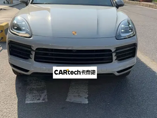 2023 Porsche Cayenne 3.0T Platinum Edition