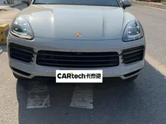 2023 Porsche Cayenne 3.0T Platinum Edition — фото 2