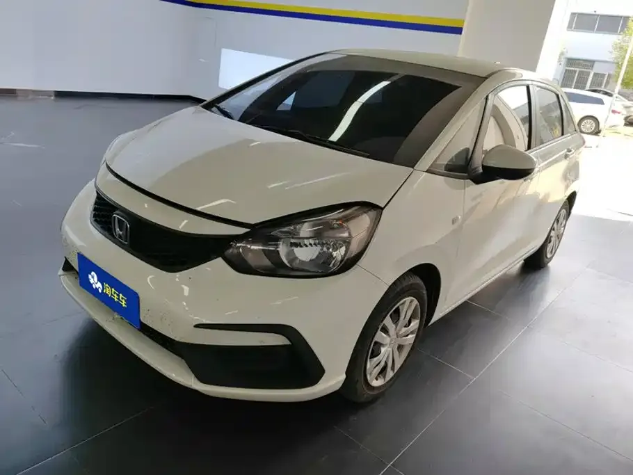 2021 Honda Fit 1.5L CVT