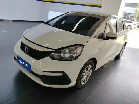 2021 Honda Fit 1.5L CVT