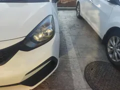 2021 Honda Fit 1.5L CVT, белый — фото 5