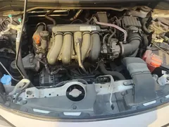 2021 Honda Fit 1.5L CVT, белый — фото 10