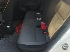 2021 Honda Fit 1.5L CVT, белый — фото 11