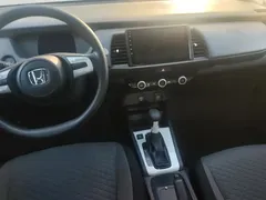 2021 Honda Fit 1.5L CVT, белый — фото 12