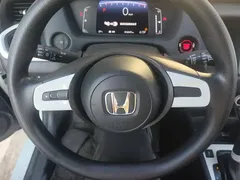 2021 Honda Fit 1.5L CVT, белый — фото 15