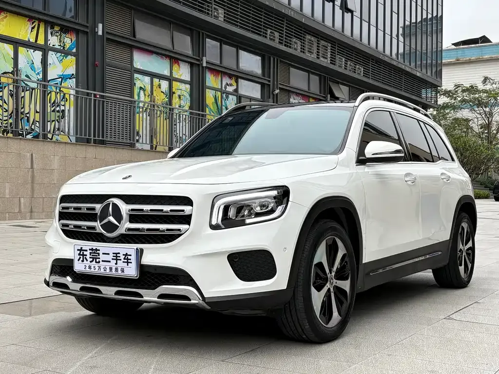 2022 Mercedes-Benz GLB 220 Fashion