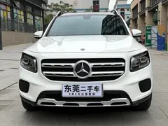 2022 Mercedes-Benz GLB 220 Fashion, белый — фото 3