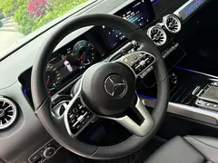 2022 Mercedes-Benz GLB 220 Fashion, белый — фото 5