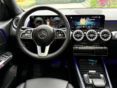 2022 Mercedes-Benz GLB 220 Fashion, белый — фото 7