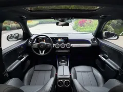 2022 Mercedes-Benz GLB 220 Fashion, белый — фото 9