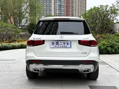 2022 Mercedes-Benz GLB 220 Fashion, белый — фото 10