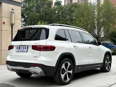 2022 Mercedes-Benz GLB 220 Fashion, белый — фото 11