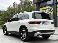 2022 Mercedes-Benz GLB 220 Fashion, белый — фото 12